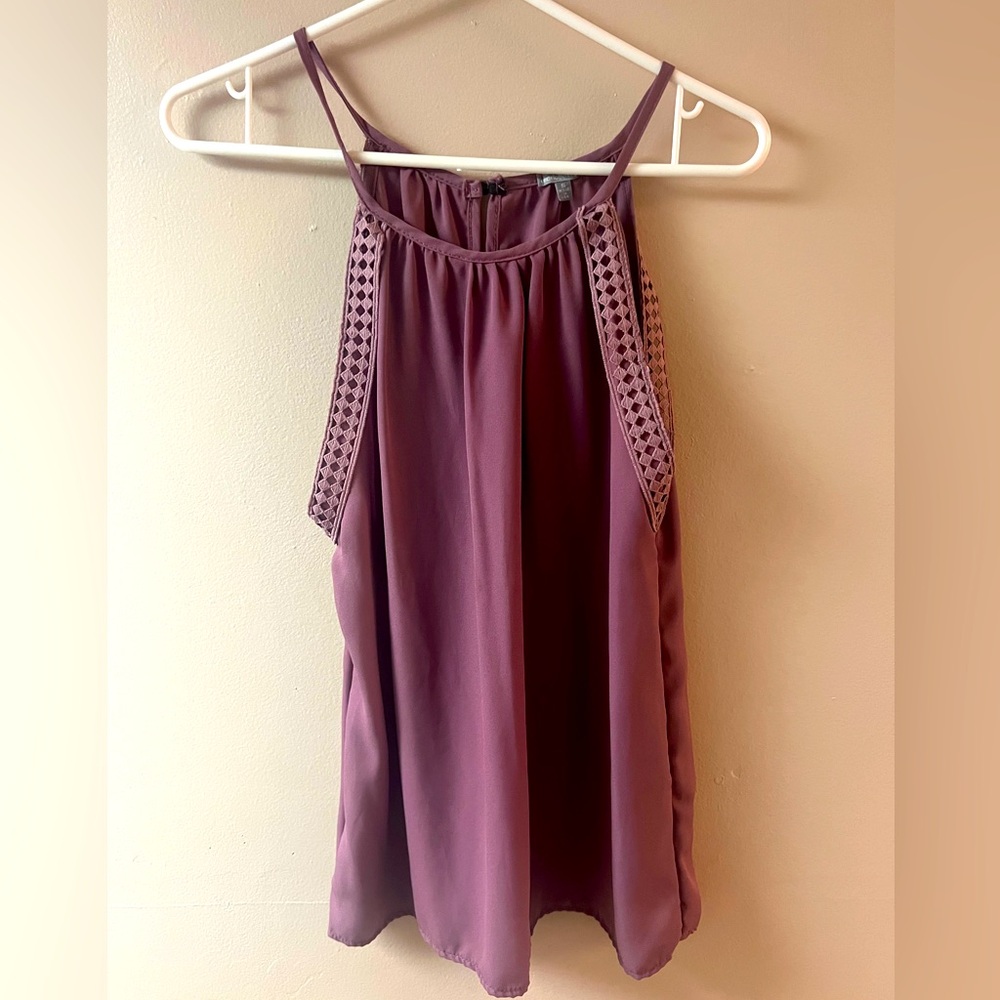 Purple Top